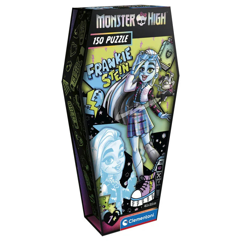Monster High Frankie Stein puzzle 150pcs Nerdscape