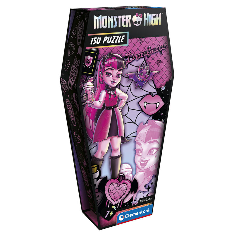 Monster High Draculaura puzzle 150pcs Nerdscape