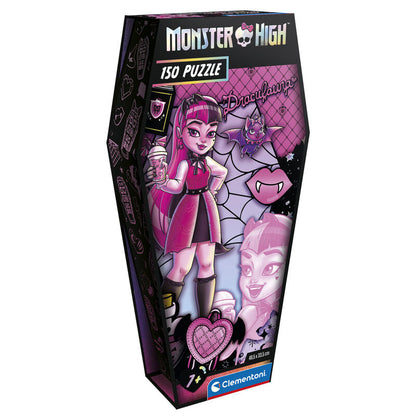 Monster High Draculaura puzzle 150pcs Nerdscape