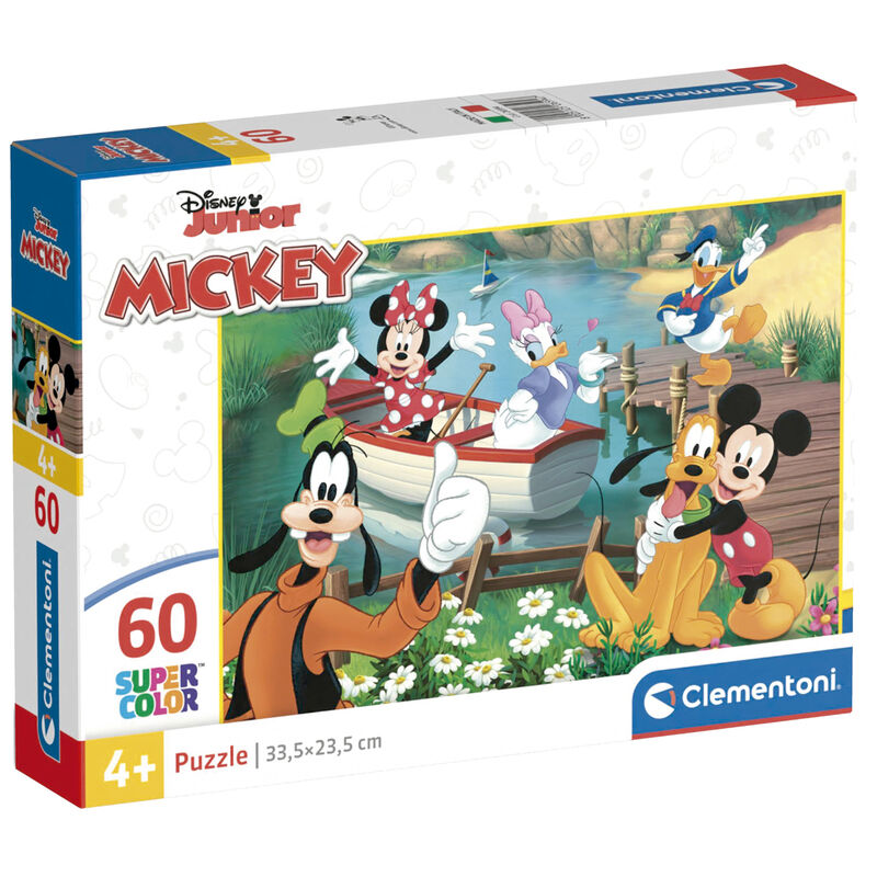 Disney Classic puzzle 60pcs Nerdscape