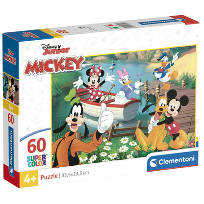 Disney Classic puzzle 60pcs Nerdscape