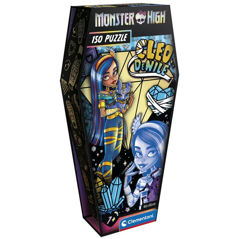 Monster High Cleo de Nile puzzle 150pcs Nerdscape