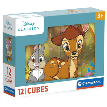 Disney Bambi puzzle 12pcs Nerdscape