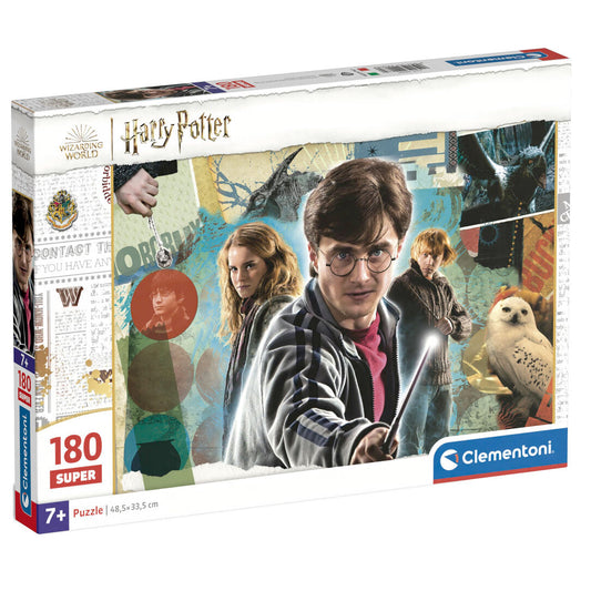 Harry Potter puzzle 180pcs Nerdscape