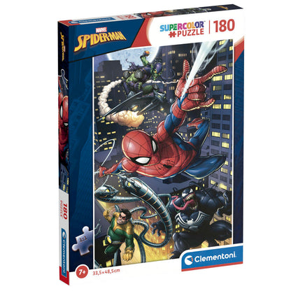 Marvel Spiderman puzzle 180pcs Nerdscape
