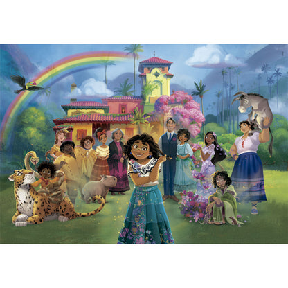 Disney Encanto puzzle 104pcs Nerdscape