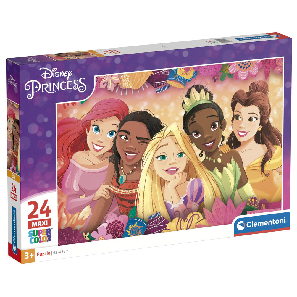 Disney Princess maxi puzzle 24pcs Nerdscape