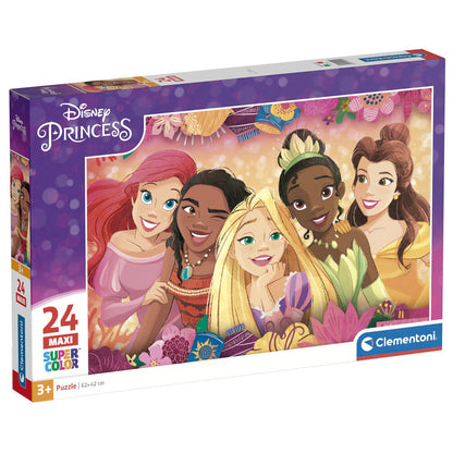 Disney Princess maxi puzzle 24pcs Nerdscape