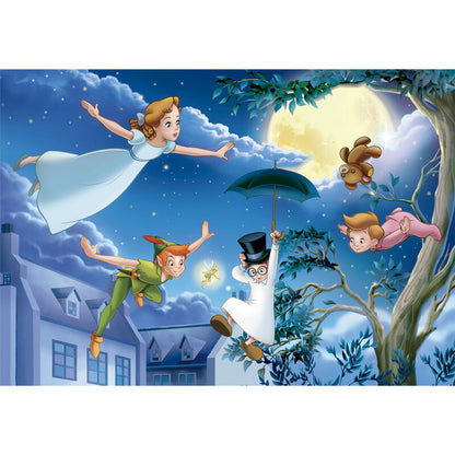 Disney Peter Pan puzzle 30pcs Nerdscape