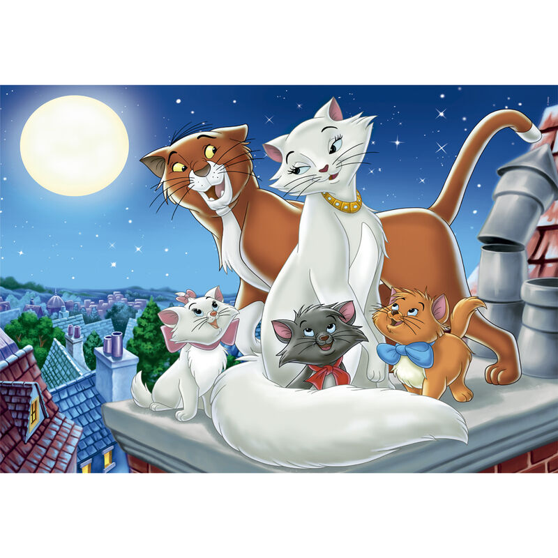 Disney The Aristocats puzzle 30pcs Nerdscape