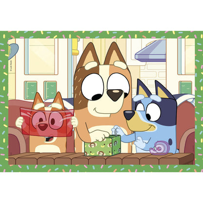 Bluey puzzle 12-16-20-24pcs Nerdscape