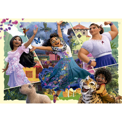 Disney Encanto maxi puzzle 24pcs Nerdscape