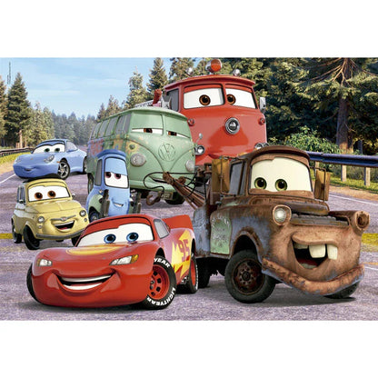 Disney Cars maxi puzzle 24pcs Nerdscape