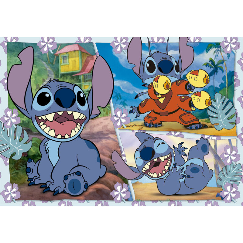 Disney Stitch maxi puzzle 104pcs Nerdscape