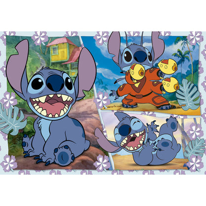 Disney Stitch maxi puzzle 104pcs Nerdscape