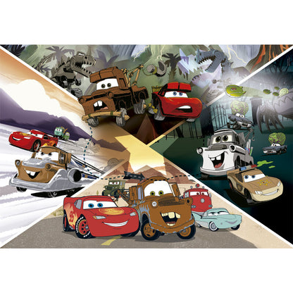 Disney Cars maxi puzzle 104pcs Nerdscape