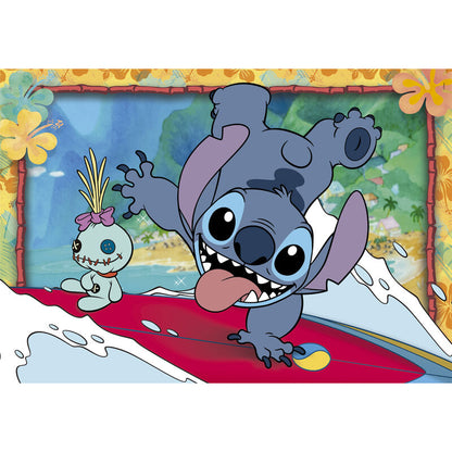 Disney Stitch puzzle 2x20pcs Nerdscape
