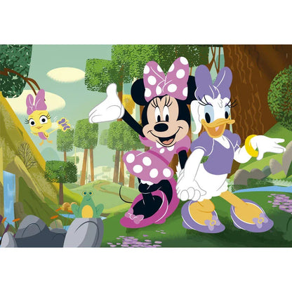 Disney Minnie puzzle 2x60pcs Nerdscape