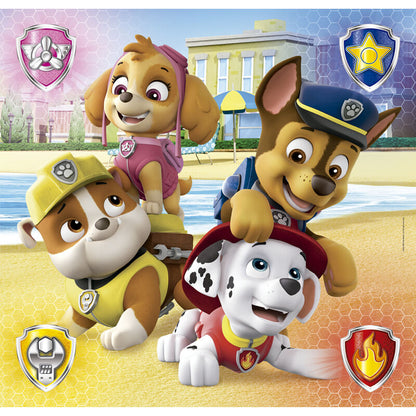 Paw Patrol puzzle 3x48pcs Nerdscape