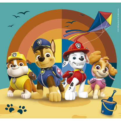 Paw Patrol puzzle 3x48pcs Nerdscape