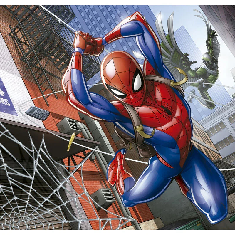 Marvel Spiderman puzzle 3x48pcs Nerdscape