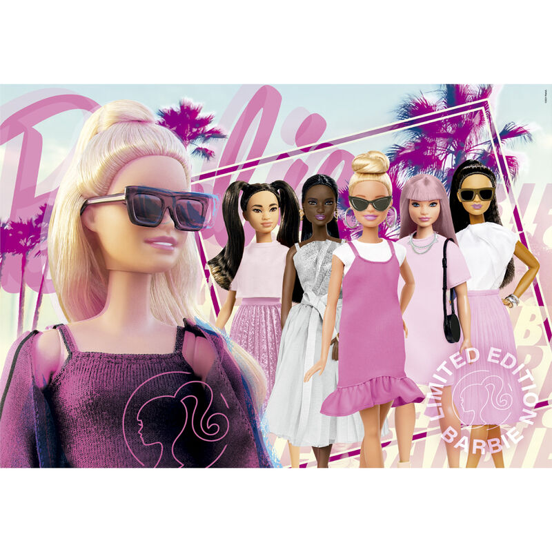 Barbie puzzle 104pcs Nerdscape