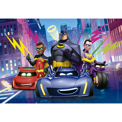 DC Comics Batwheels maxi puzzle 104pcs Nerdscape