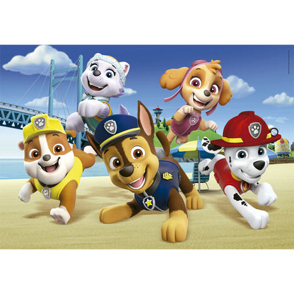 Paw Patrol maxi puzzle 60pcs Nerdscape