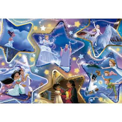 Disney puzzle 104pcs Nerdscape