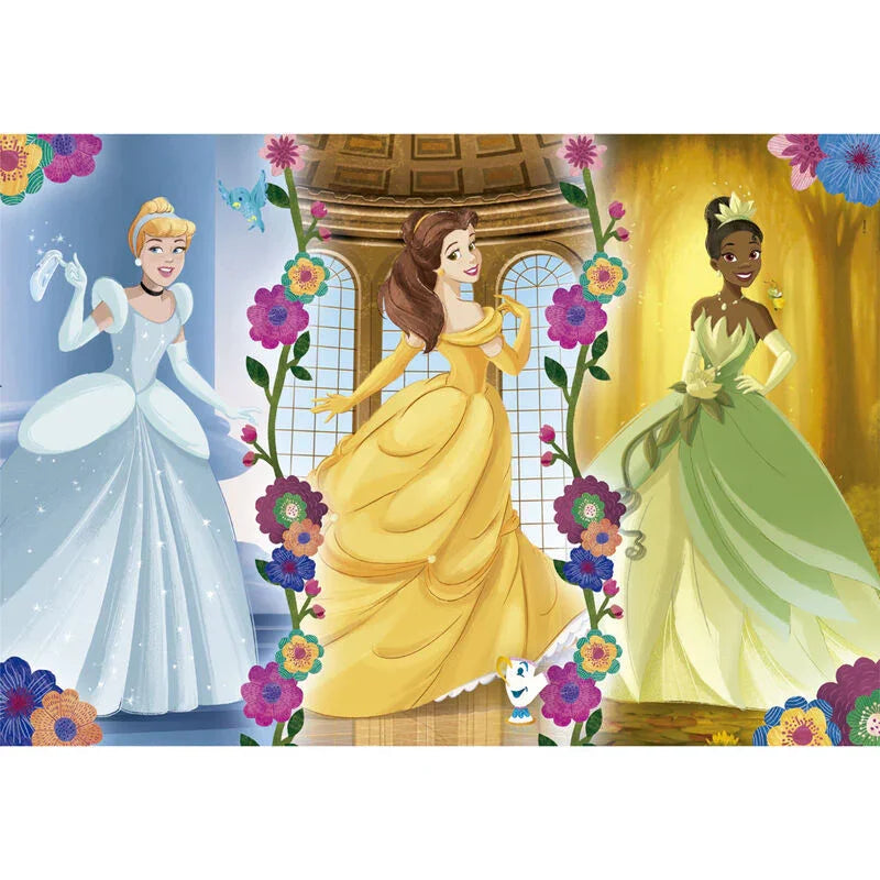Disney Princess puzzle 104pcs Nerdscape