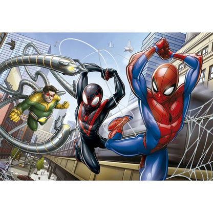 Marvel Spiderman puzzle 104pcs Nerdscape