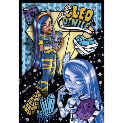 Monster High Cleo de Nile puzzle 150pcs Nerdscape