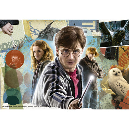 Harry Potter puzzle 180pcs Nerdscape