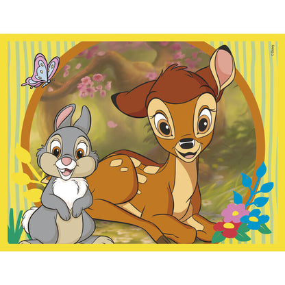 Disney Bambi puzzle 12pcs Nerdscape