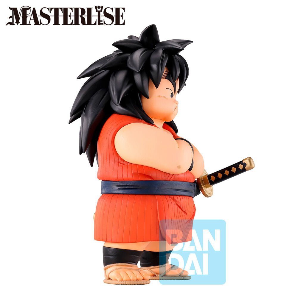 Dragon Ball The Lookout Above the Clouds Yajirobe Ichibansho figure 17cm - Nerdscape