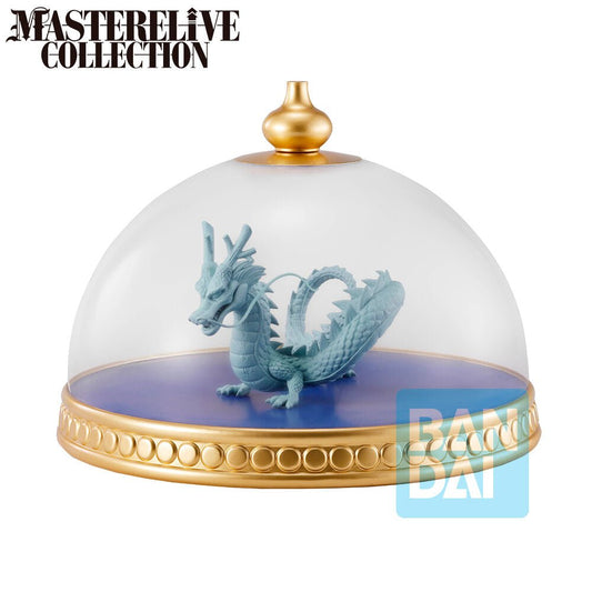 Dragon Ball The Lookout Above the Clouds Model of Shenron Ichibansho figure 18cm - Nerdscape