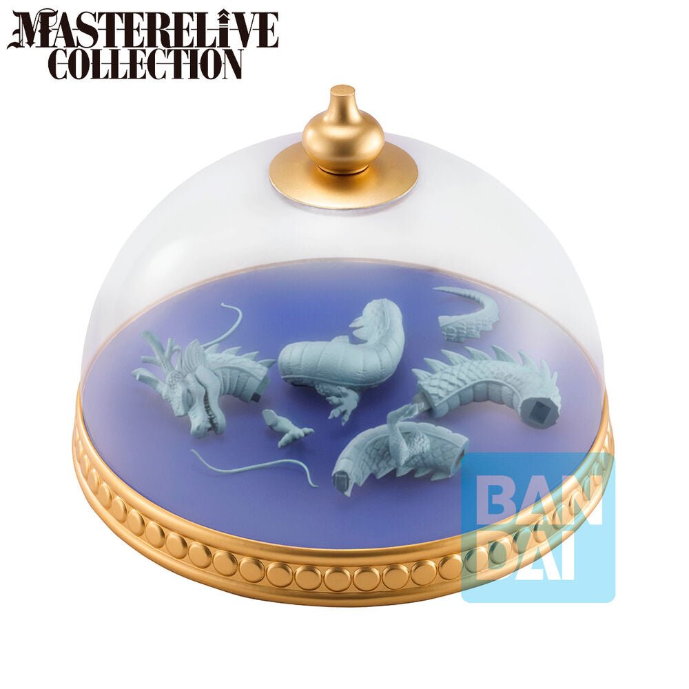 Dragon Ball The Lookout Above the Clouds Model of Shenron Ichibansho figure 18cm - Nerdscape
