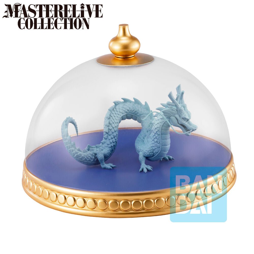 Dragon Ball The Lookout Above the Clouds Model of Shenron Ichibansho figure 18cm - Nerdscape