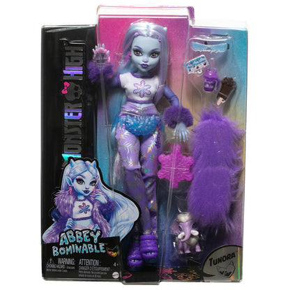 Monster High Abbey Bominable doll 25cm Nerdscape