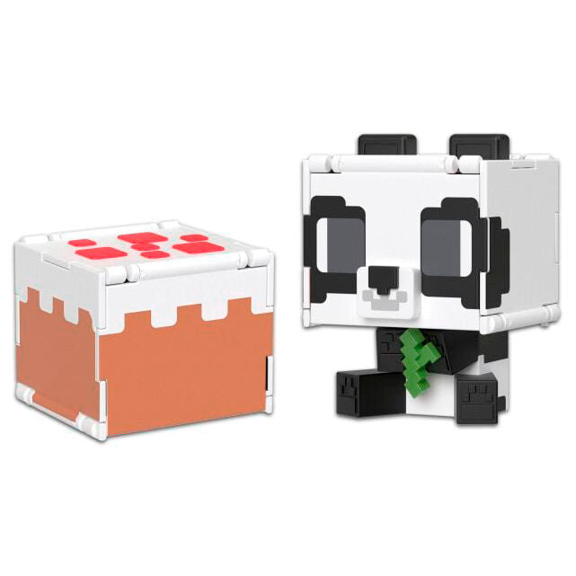 Minecraft Figura da Collezione Flippin Figs Interchangeable - Nerdscape Nerdscape