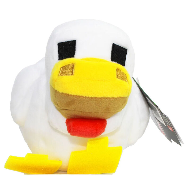 Minecraft assorted plush toy 20cm Nerdscape