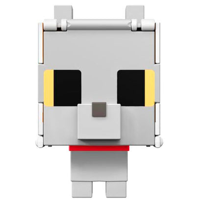 Minecraft Figura da Collezione Flippin Figs Interchangeable - Nerdscape Nerdscape
