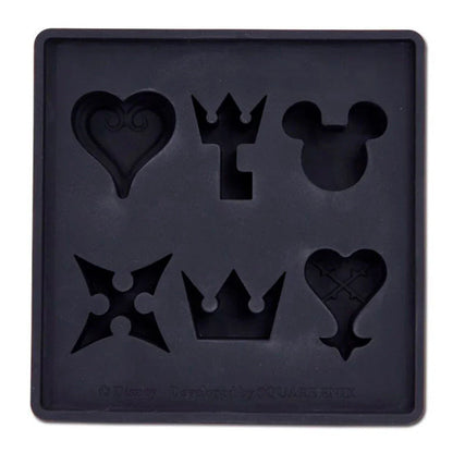 Kingdom Hearts Silicola mould for ice cubes Nerdscape