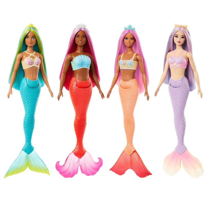 Barbie Mermaid assorted doll Nerdscape