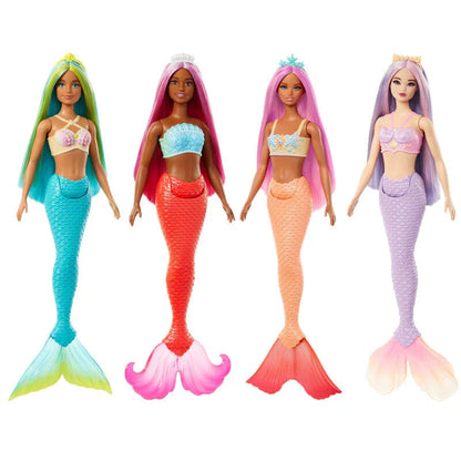 Barbie Mermaid assorted doll Nerdscape