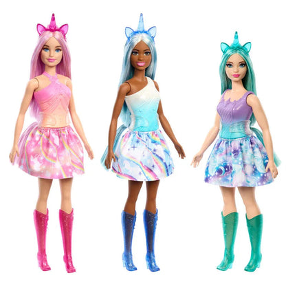 Barbie Unicorn assorted doll Nerdscape