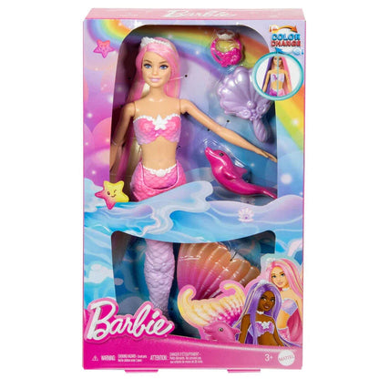 Barbie A Touch of Magic Mermaid doll Nerdscape