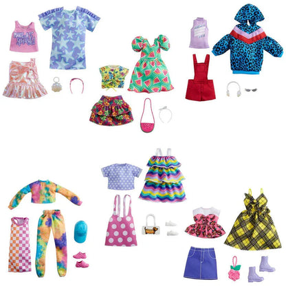 Barbie assorted set 2 Looks Nerdscape