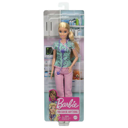 Barbie Nurse doll Nerdscape