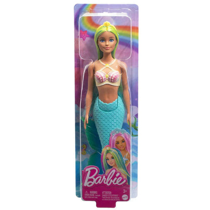 Barbie Mermaid assorted doll Nerdscape